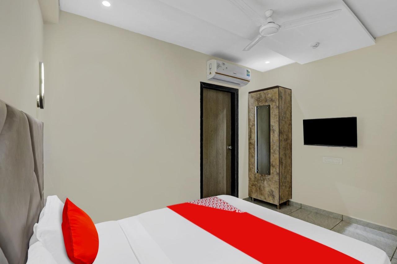 Hotel O Shree Palace Utrān 외부 사진