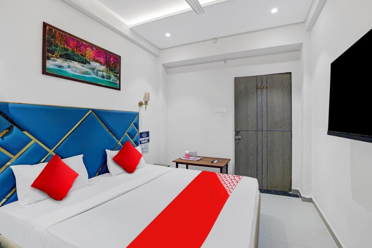 Hotel O Shree Palace Utrān 외부 사진