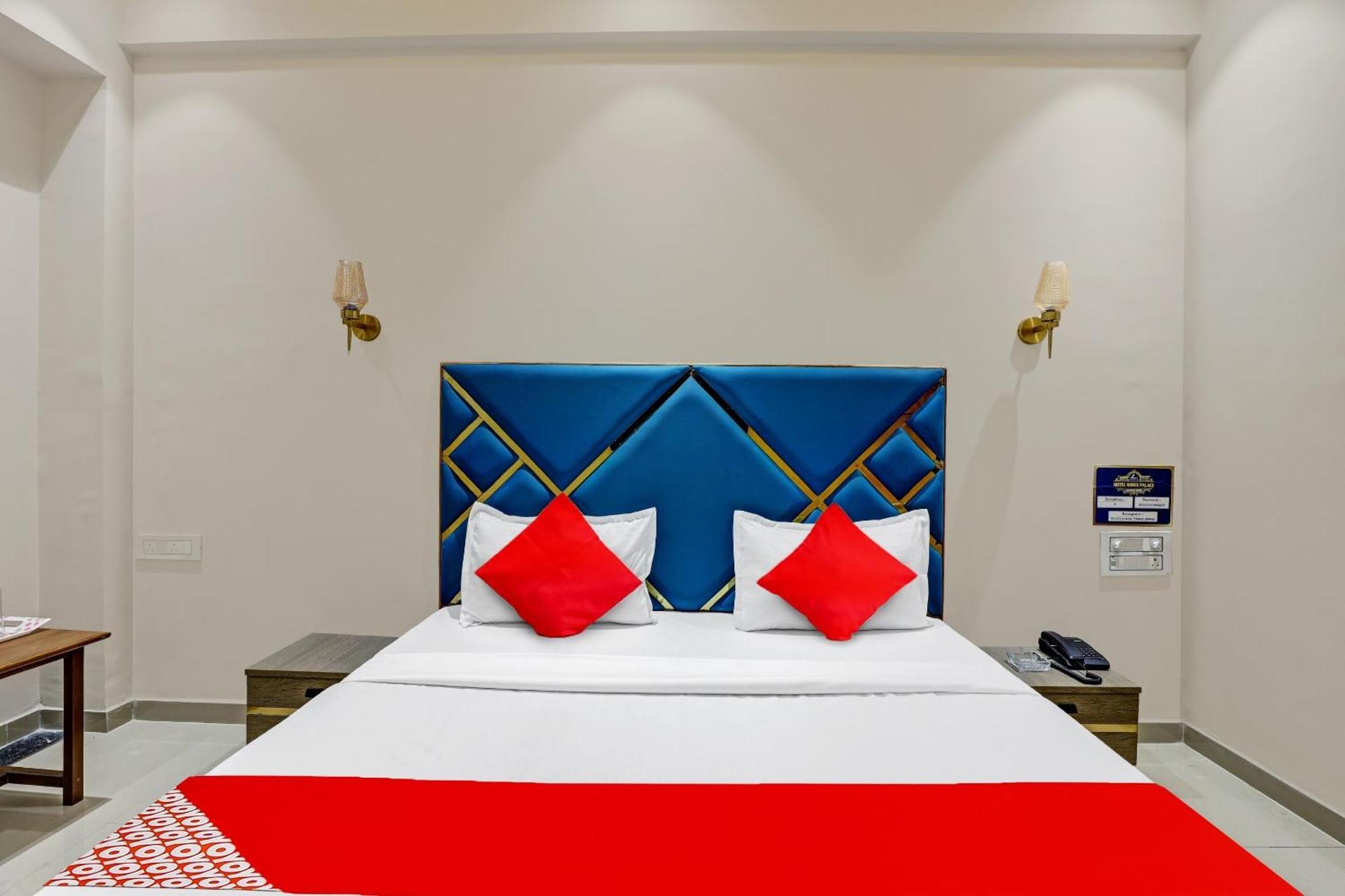 Hotel O Shree Palace Utrān 외부 사진