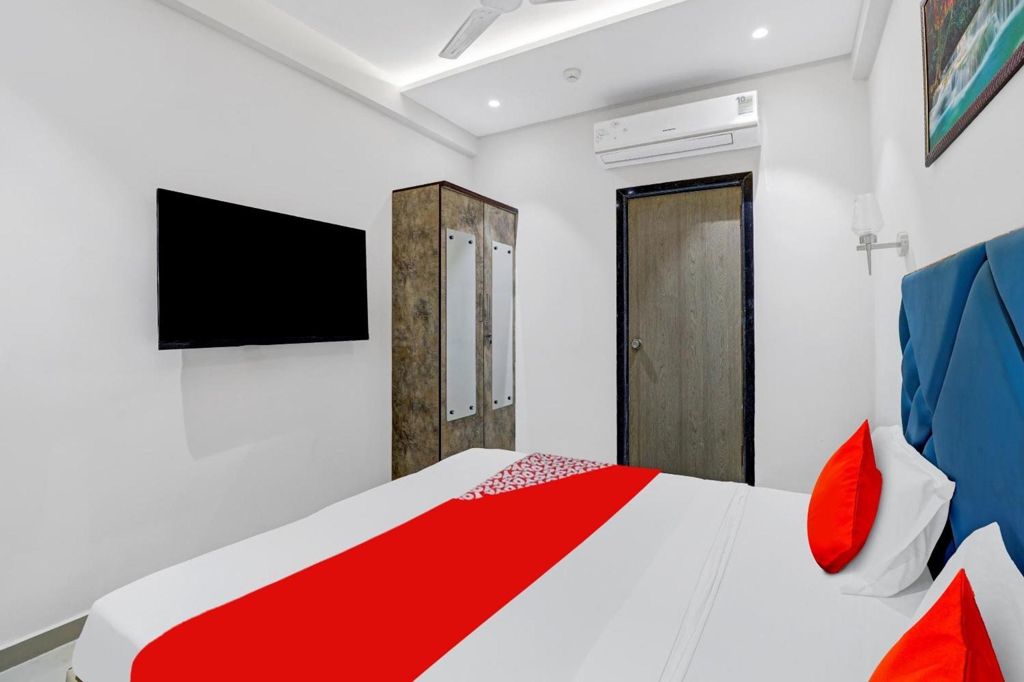 Hotel O Shree Palace Utrān 외부 사진